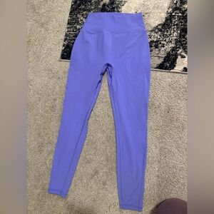 BuffBunny legacy leggings in Veri Peri